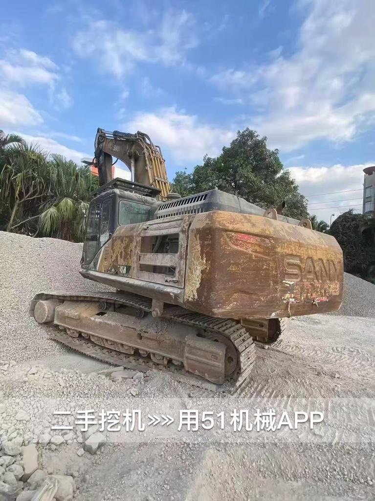 51挖机